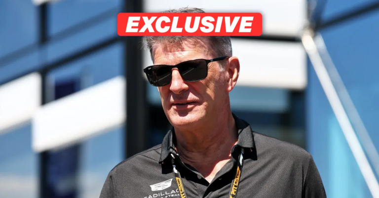 Cadillac F1 Team Principal Outlines Ambition Amid Tough Start