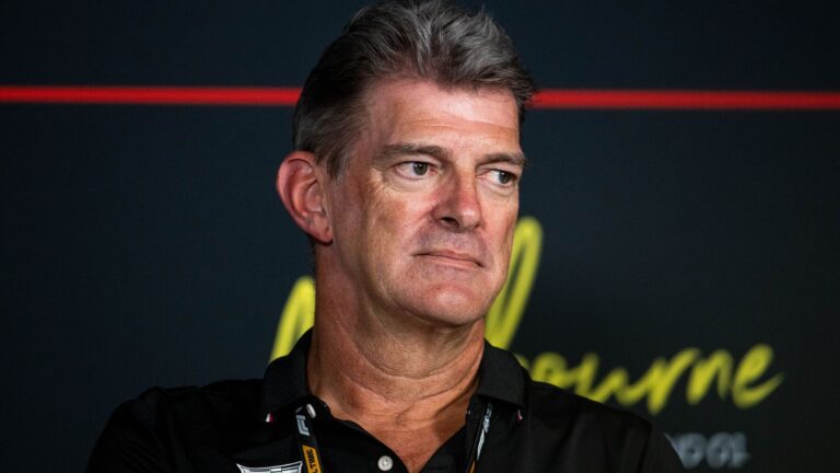 Cadillac Names Marcin Budkowski as Team Principal After Lowdon's Exit