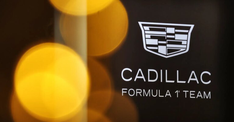 Cadillac Replaces Team Principal Lowdon with Budkowski Amid Struggles