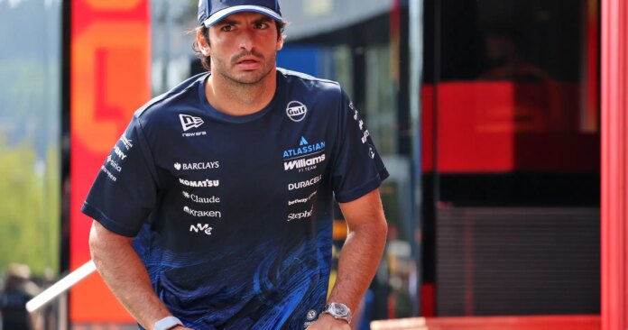 Carlos Sainz Surprised by Ferrari’s Detailed Analysis of His Performance