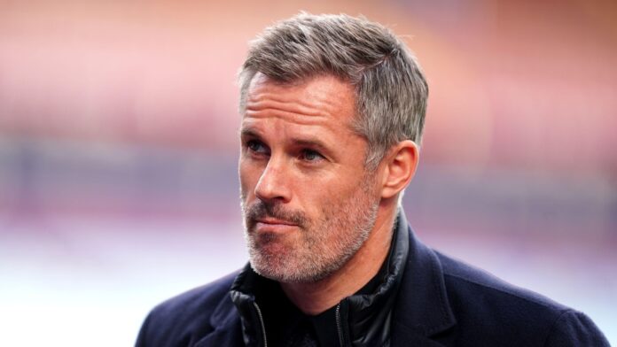 Carragher Predicts Man City Could Edge Arsenal for Premier League Title