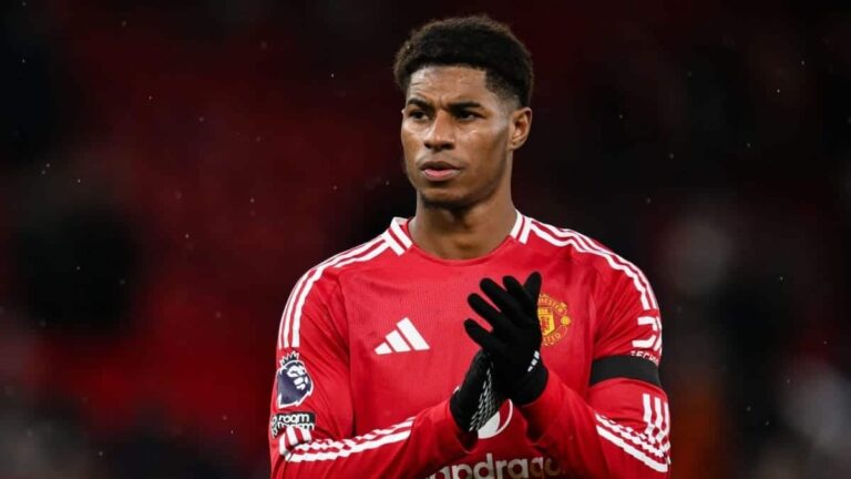 Carrick Addresses Rashford Absence as United Draw with Leeds