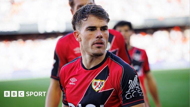 Chelsea Close in on Rayo Vallecano Defender Pep Chavarria