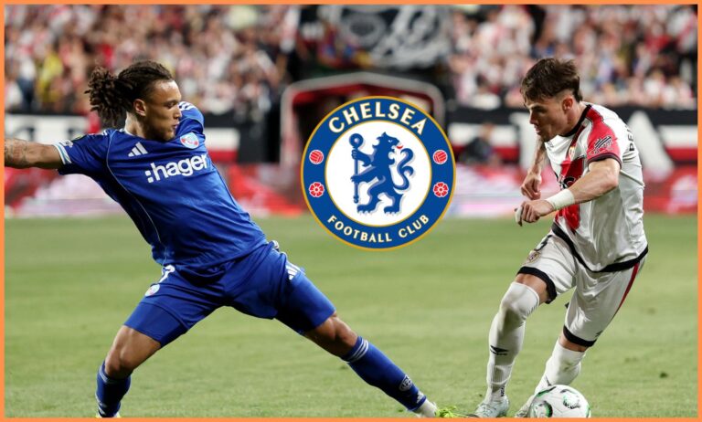 Chelsea Eye Improved Bid for Rayo Vallecano’s Pep Chavarria