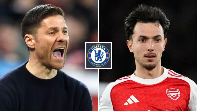 Chelsea Eye Martin Zubimendi as Arsenal Price Set at €90m