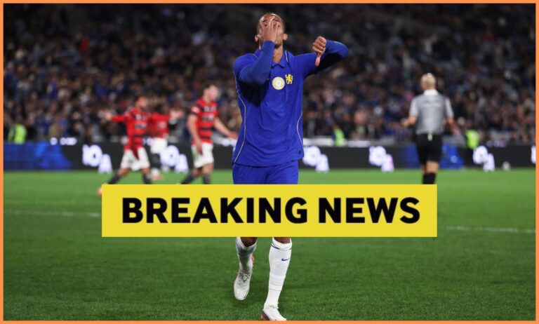 Chelsea Eye New Contract for Joao Pedro Amid Barcelona Interest