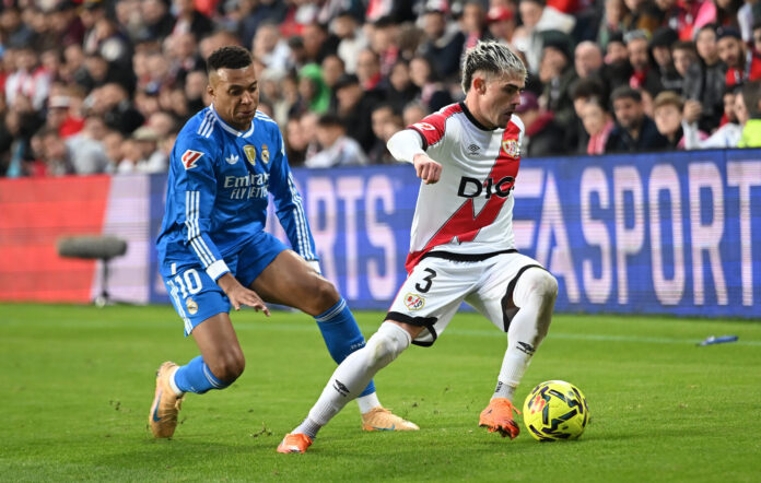 Chelsea Eye Summer Move for Rayo Vallecano Defender Pep Chavarria