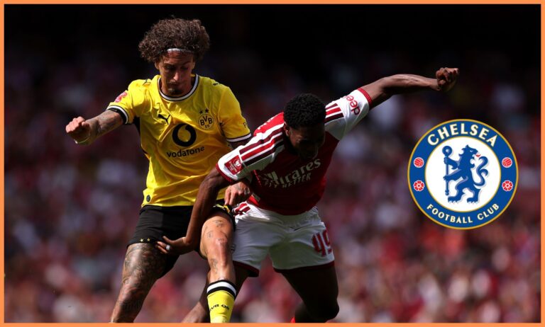 Chelsea Maintains Interest in Arsenal’s Myles Lewis-Skelly Despite Uncertainty