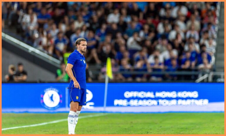 Chelsea Open to Loan Offers for Winger Mykhailo Mudryk
