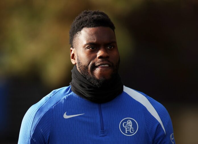 Chelsea Open to Loaning Benoit Badiashile to Napoli with Option to Buy