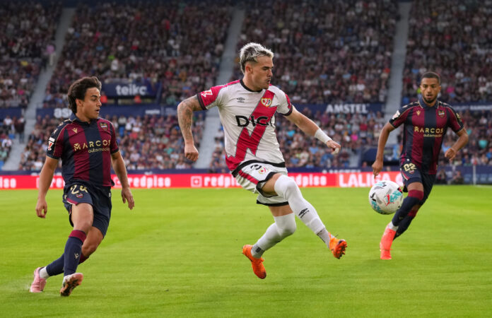 Chelsea Reach Agreement with Rayo Vallecano for Pep Chavarria