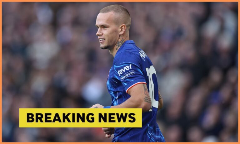 Chelsea Receive Mudryk Update as He Returns to First-Team Duties
