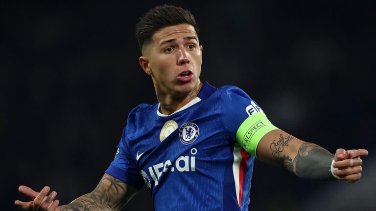 Chelsea Set for Fresh Talks with Enzo Fernandez's Agent Next Week