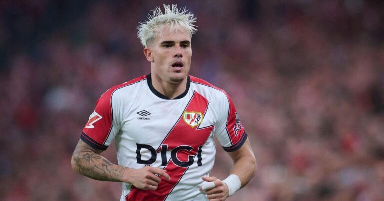 Chelsea Sign Left-Back Pep Chavarria from Rayo Vallecano for £16.2m
