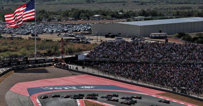 Circuit of the Americas and Silverstone Tease Upcoming Collaboration