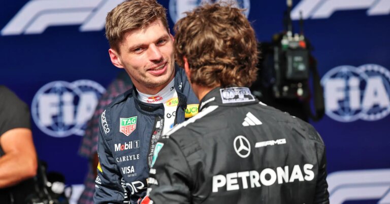 Coulthard Compares Kimi Antonelli’s Family Ties to Verstappen’s