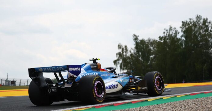 Coulthard Declares Williams' Season a 