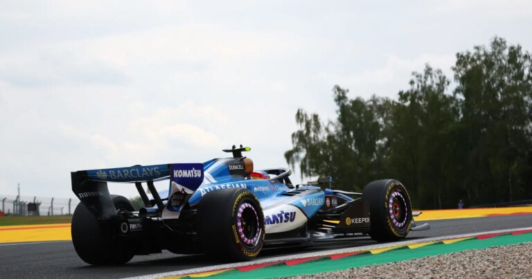 Coulthard Declares Williams' Season a "Write-off" Amid Struggles