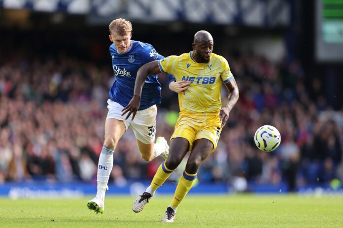 Crystal Palace and Everton in Talks for McNeil-Johnson Swap Deal