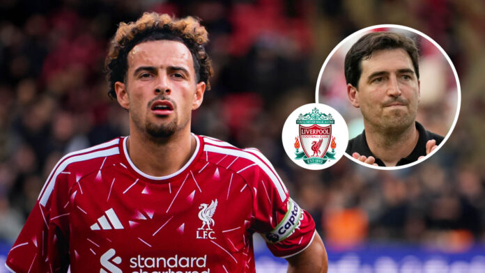 Curtis Jones Turns Down New Liverpool Deal to Pursue Inter Move