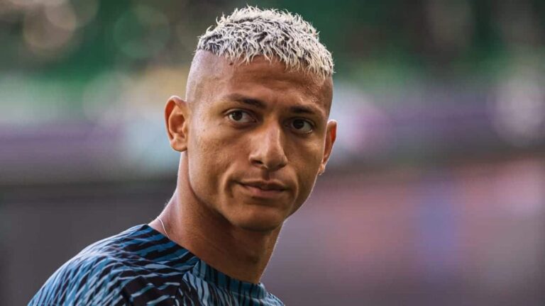 De Zerbi Uncertain on Richarlison's Spurs Future After Chelsea Win