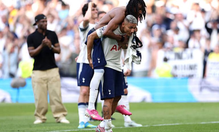 Djed Spence Nears €31.5m Move from Tottenham to Inter Milan