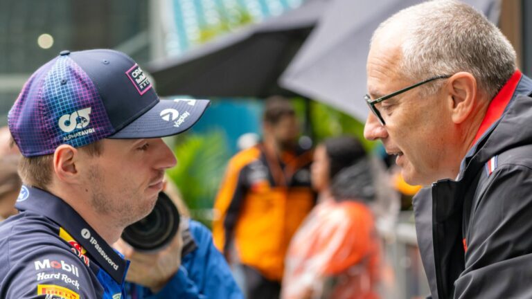 Domenicali Addresses Driver Criticism of F1's 2026 Power Unit Rules