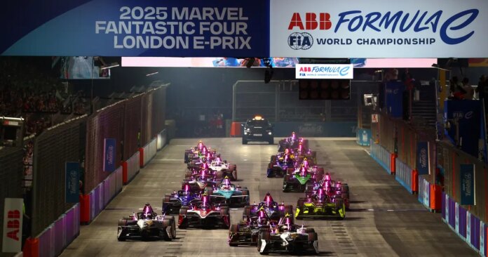 Drivers Brace for London Finale as Controversy Awaits in Title Fight