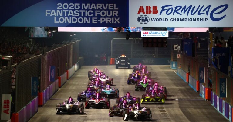 Drivers Brace for London Finale as Controversy Awaits in Title Fight