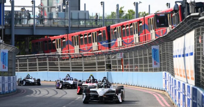 Drivers Prepare for Title Showdown at 2026 London E-Prix Weekend