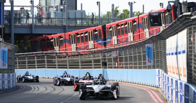 Drivers Prepare for Title Showdown at 2026 London E-Prix Weekend