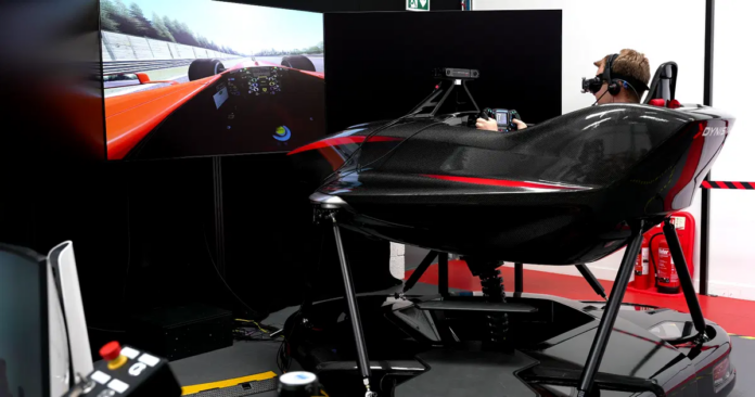 Dynisma Introduces Entry-Level DMG-S Simulator for Motorsport Enthusiasts