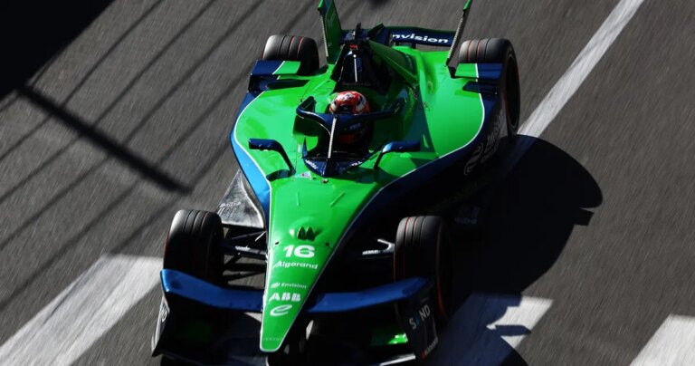 Envision Racing Confirm Full Driver Line-Up Change for Gen4 Season