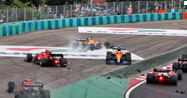 Esteban Ocon Claims Maiden Win as Hamilton Faces Pit Strategy Blunder