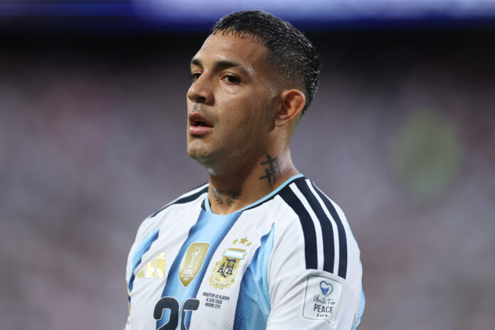 Everton Eye Nahuel Molina as Alternative to Stalled Johnston Deal