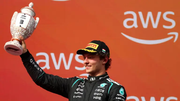 F1 2026: Trophies Awarded So Far, From Design to Winning Drivers