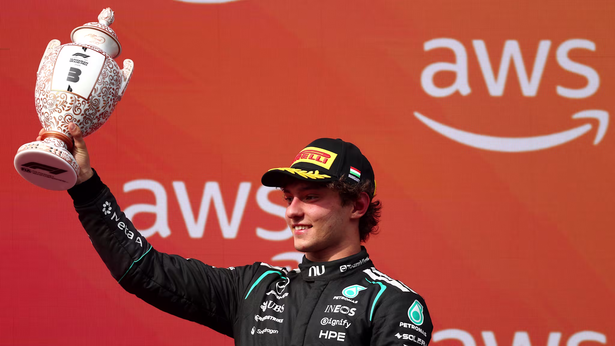 F1 2026: Trophies Awarded So Far, From Design to Winning Drivers