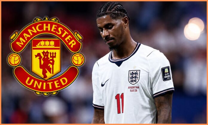 Fenerbahçe Weigh Ambitious Move for Manchester United's Rashford