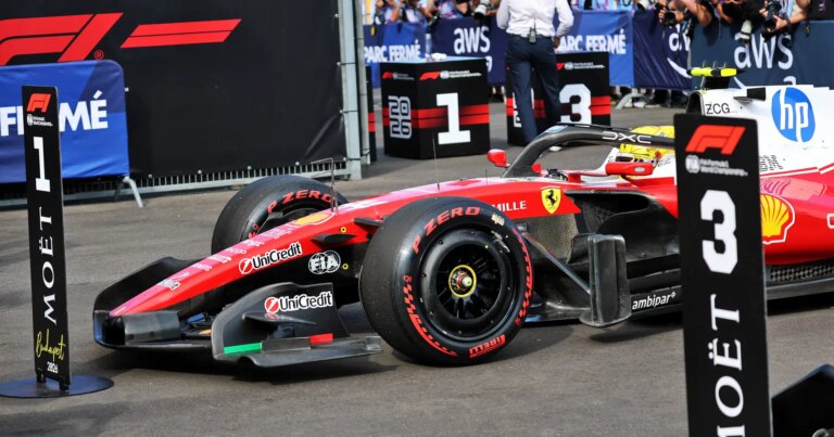 Ferrari Gains Support in F1 2026 Development Strategy Poll