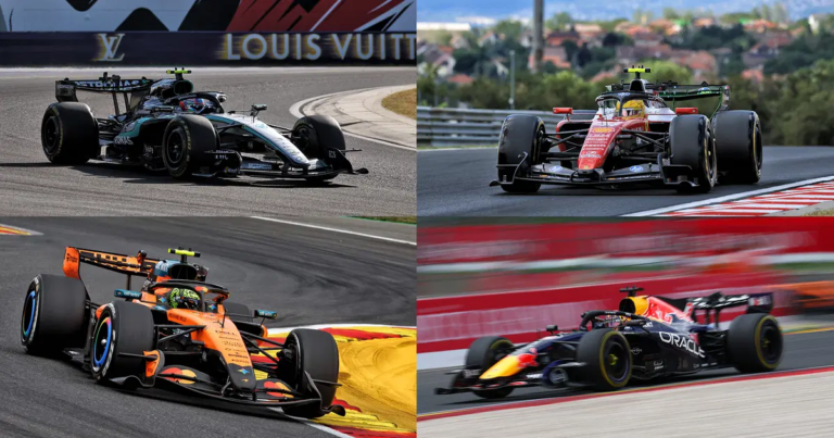 Ferrari Leads in Technical Developments as 2026 Season Midpoint Approaches