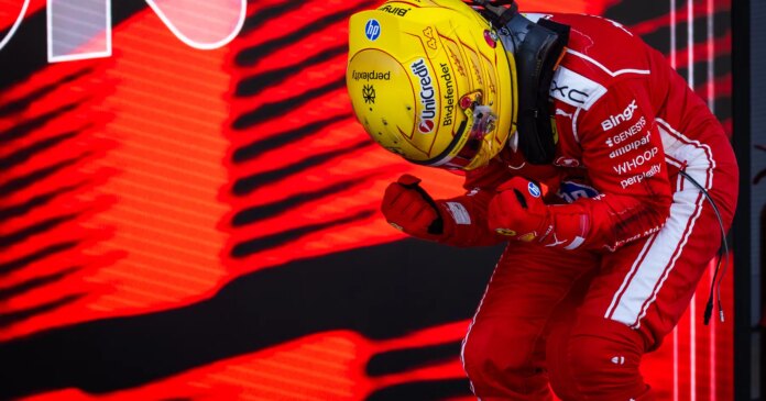 Ferrari Plans Continued Upgrades to Challenge Mercedes in 2026