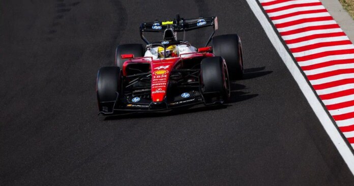 Ferrari's Competitive SF-26 Earns Praise Amid F1 Rivals' Scrutiny