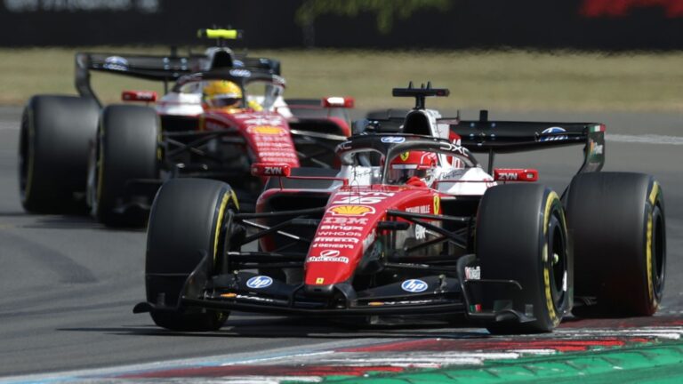 Ferrari’s Vasseur Identifies Key Improvements for Hamilton’s Title Challenge