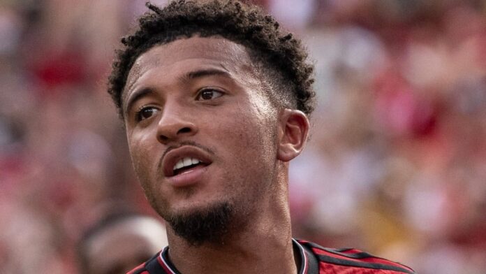 Flixton Clarifies Jadon Sancho Was Not in Talks for Transfer