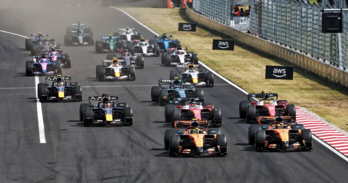 Formula 1 Faces Calendar 'Risk' as European Race Deadline Nears