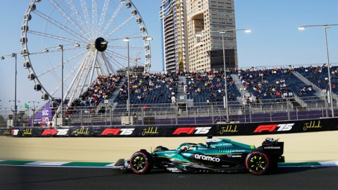 Formula 1 Prepares Contingency Plans for 2027 Calendar Amid Middle East Conflict