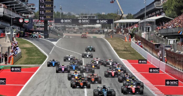 Formula E CEO Dismisses Barcelona's 2027 Calendar Inclusion