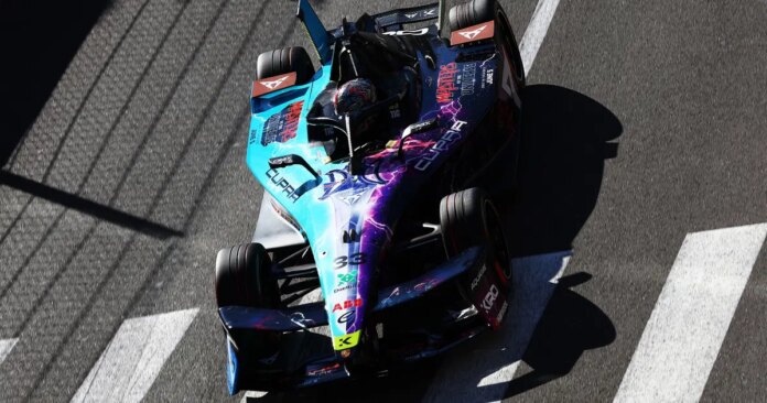 Formula E Moves Monaco E-Prix to 1-2 May 2027, Extends Deal to 2031