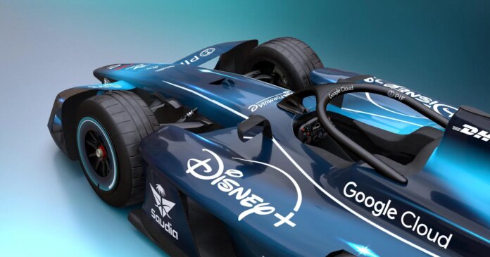 Formula E Unveils Streaming Agreement with Disney+ for 2026/27 Season