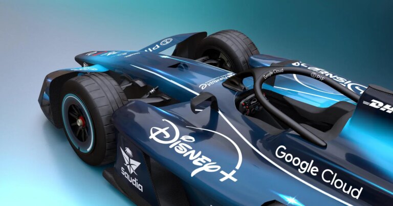 Formula E Unveils Streaming Agreement with Disney+ for 2026/27 Season